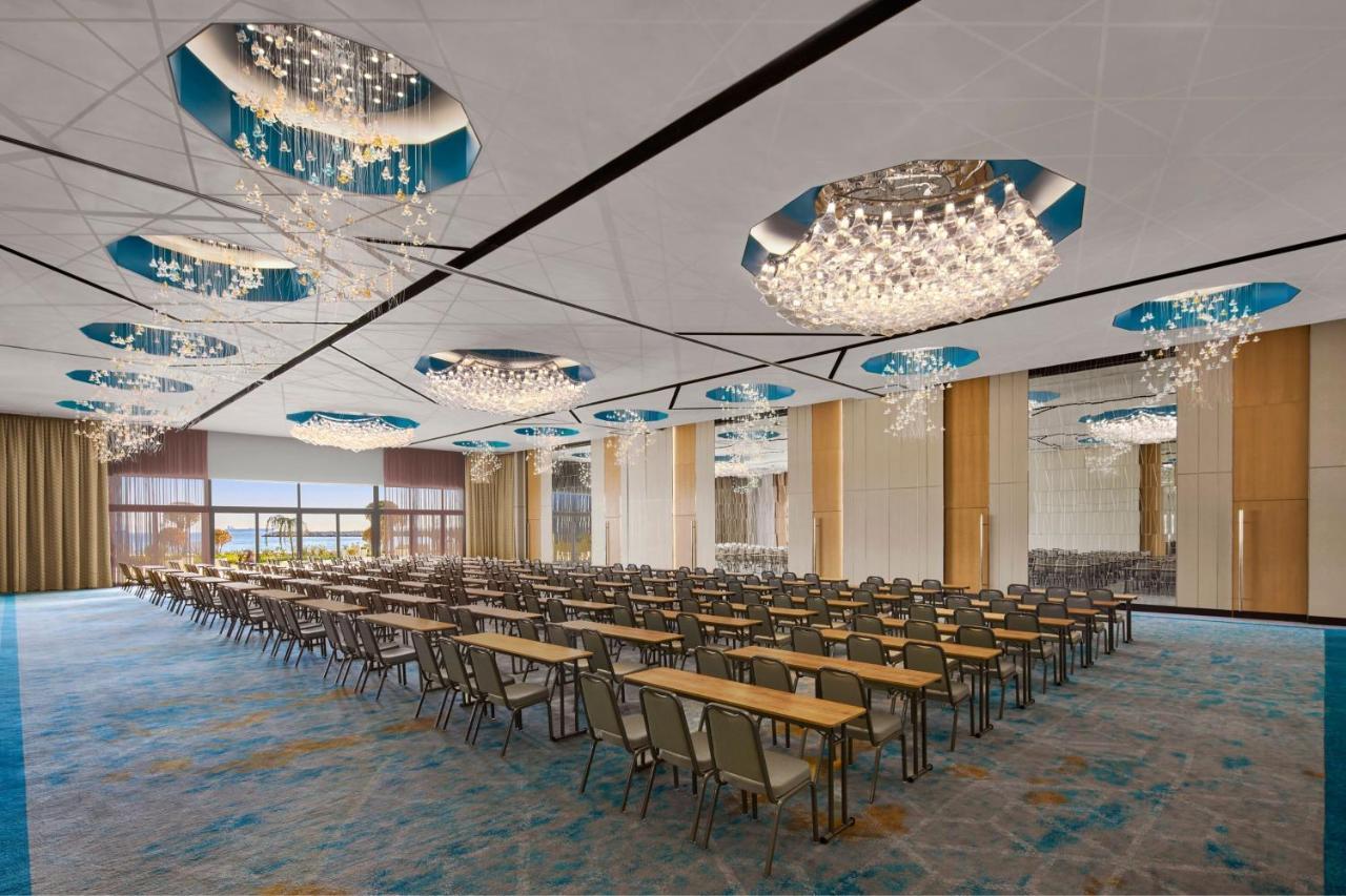 Jw Marriott Hotel Istanbul Marmara Sea Exterior foto The Grand Ballroom