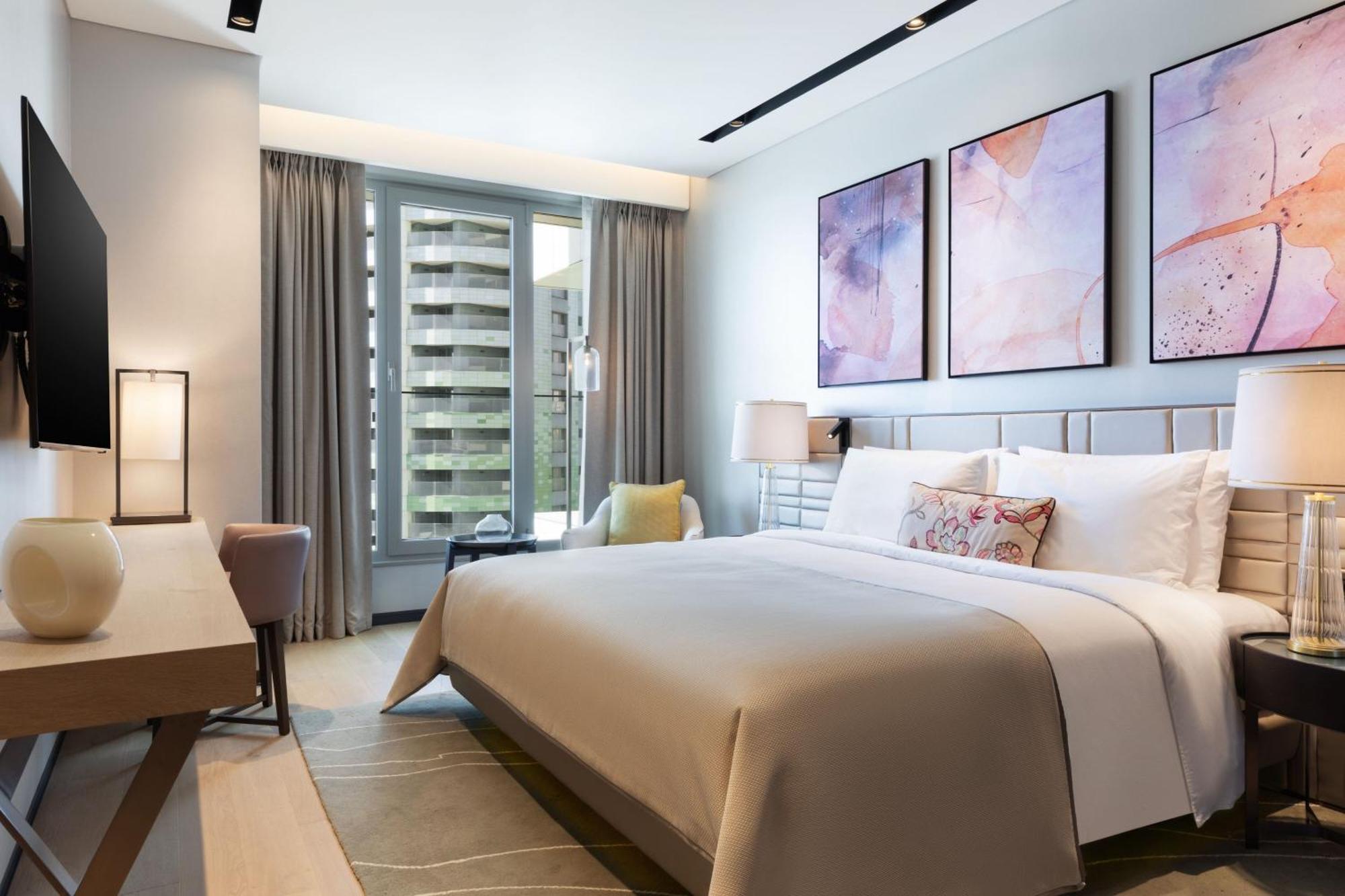 Jw Marriott Hotel Istanbul Marmara Sea Exterior foto Deluxe Room