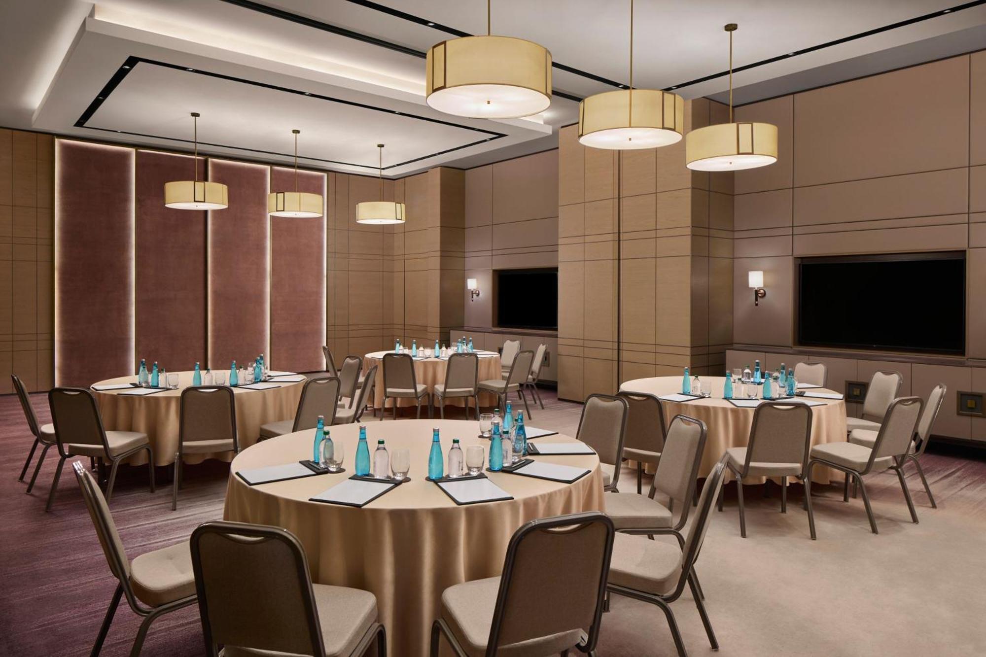 Jw Marriott Hotel Istanbul Marmara Sea Exterior foto Meeting room